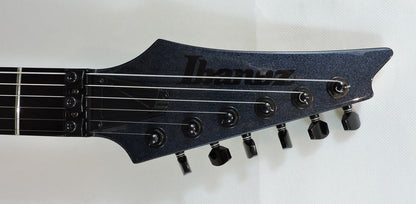 Ibanez RGR6BSP Premium, Ltd. Edition Iron Pewter, Ex-Demo