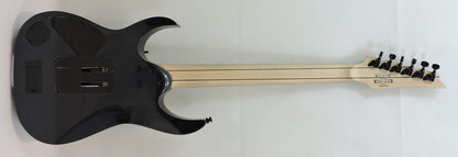 Ibanez RGR6BSP Premium, Ltd. Edition Iron Pewter, Ex-Demo