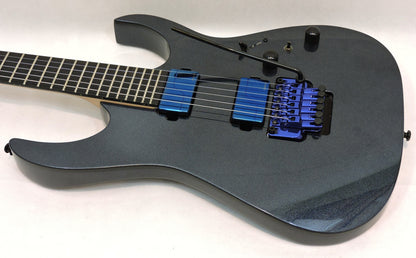 Ibanez RGR6BSP Premium, Ltd. Edition Iron Pewter, Ex-Demo
