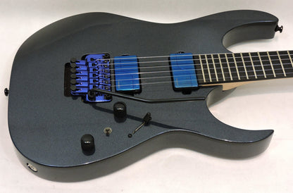 Ibanez RGR6BSP Premium, Ltd. Edition Iron Pewter, Ex-Demo