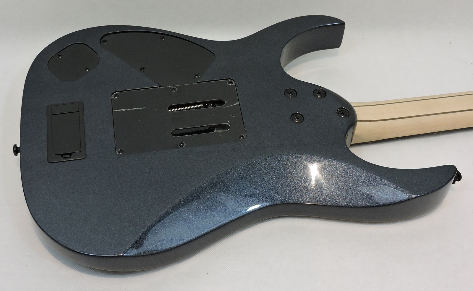 Ibanez RGR6BSP Premium, Ltd. Edition Iron Pewter, Ex-Demo