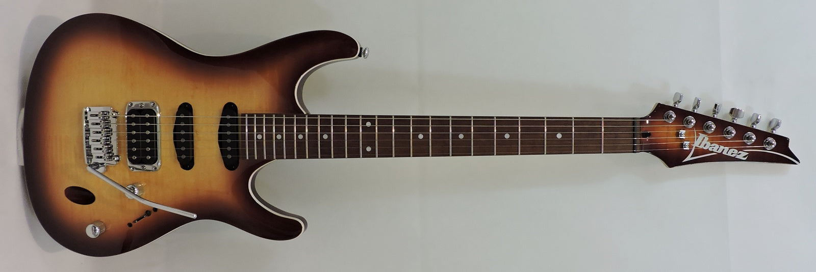 Ibanez SA260FM-VLS Violin Sunburst