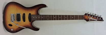 Ibanez SA260FM-VLS Violin Sunburst