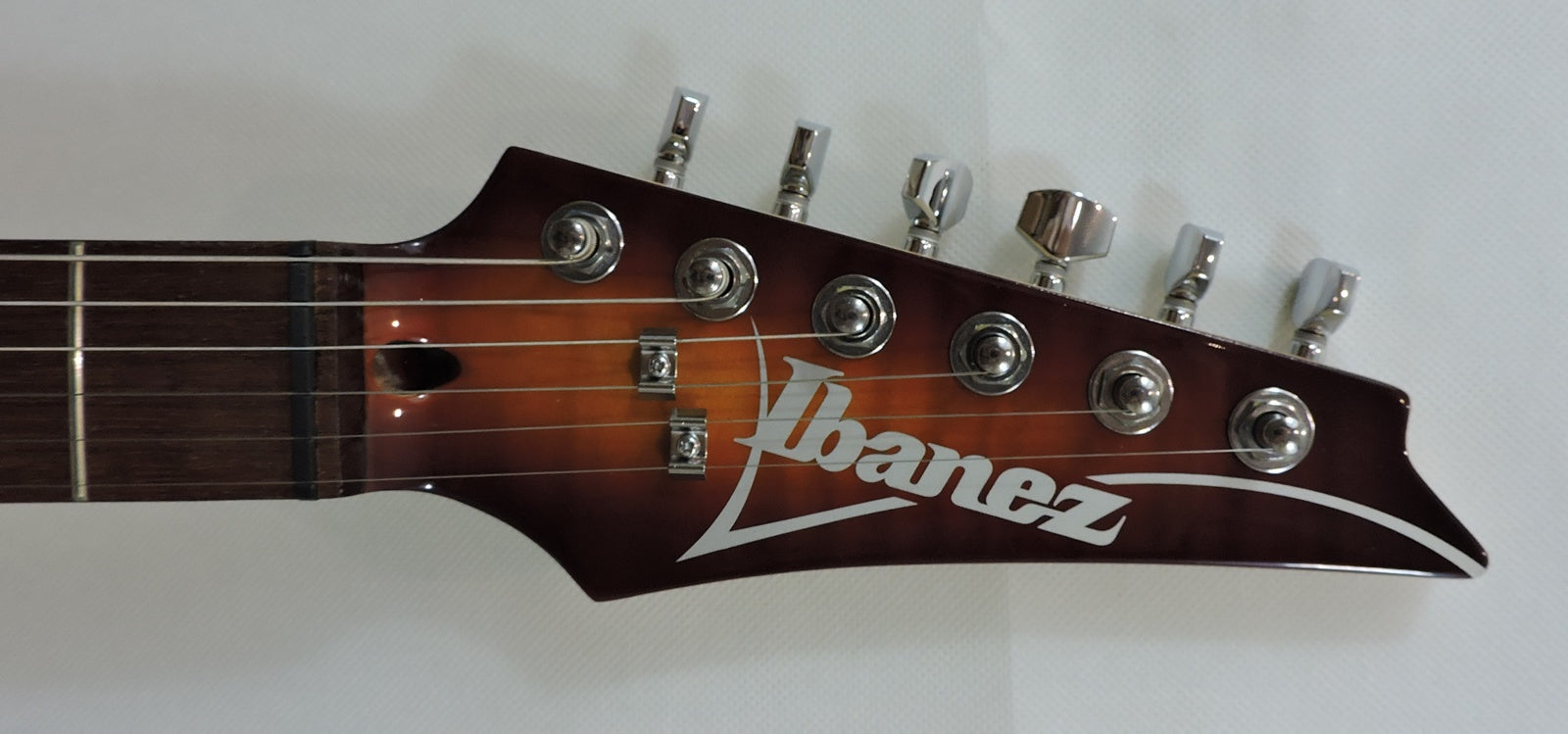 Ibanez SA260FM-VLS Violin Sunburst