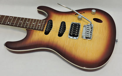 Ibanez SA260FM-VLS Violin Sunburst