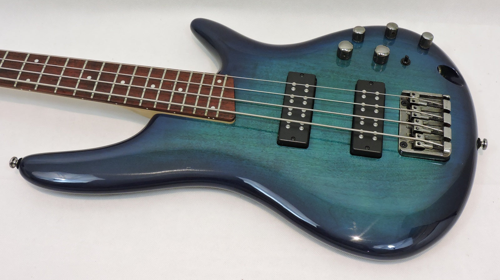 Ibanez SR370E Sapphire - Used