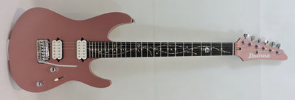 Ibanez TOD 10 Metallica Mauve, Ex-Demo