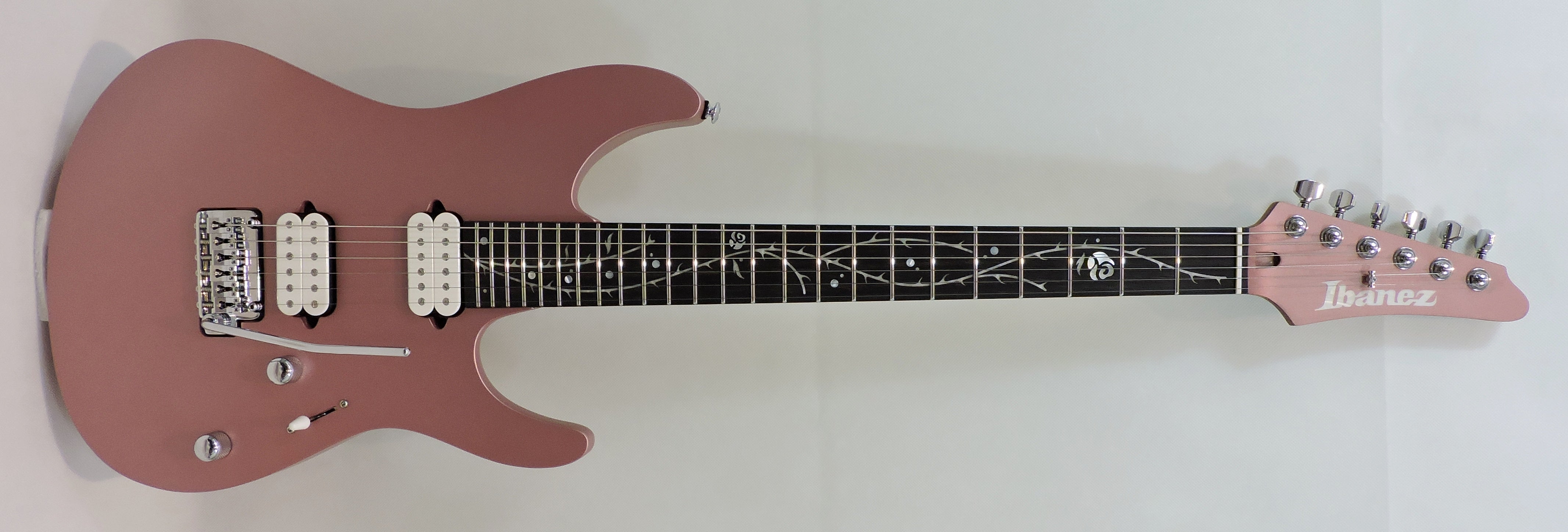 Ibanez TOD 10 Metallica Mauve, Ex-Demo