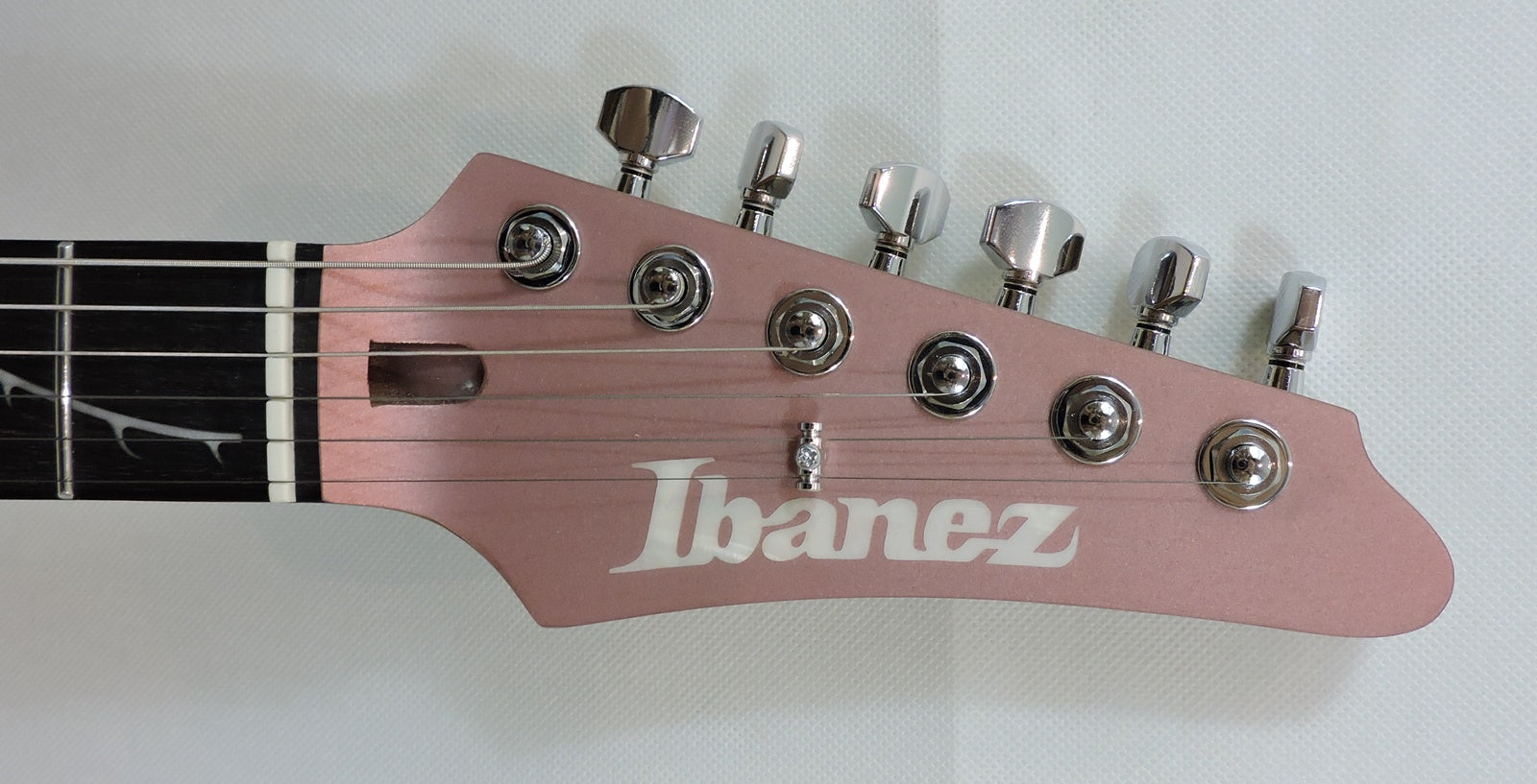 Ibanez TOD 10 Metallica Mauve, Ex-Demo