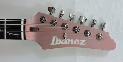 Ibanez TOD 10 Metallica Mauve, Ex-Demo