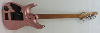 Ibanez TOD 10 Metallica Mauve, Ex-Demo