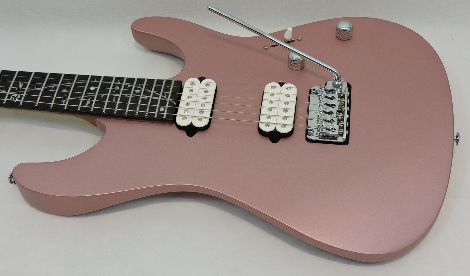 Ibanez TOD 10 Metallica Mauve, Ex-Demo