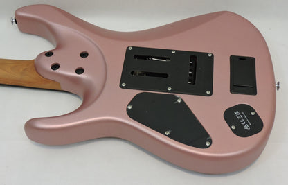 Ibanez TOD 10 Metallica Mauve, Ex-Demo