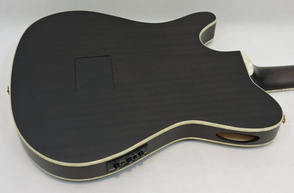 Ibanez TOD10N-TKF, Tim Henson Signature, Black - Ex-Demo