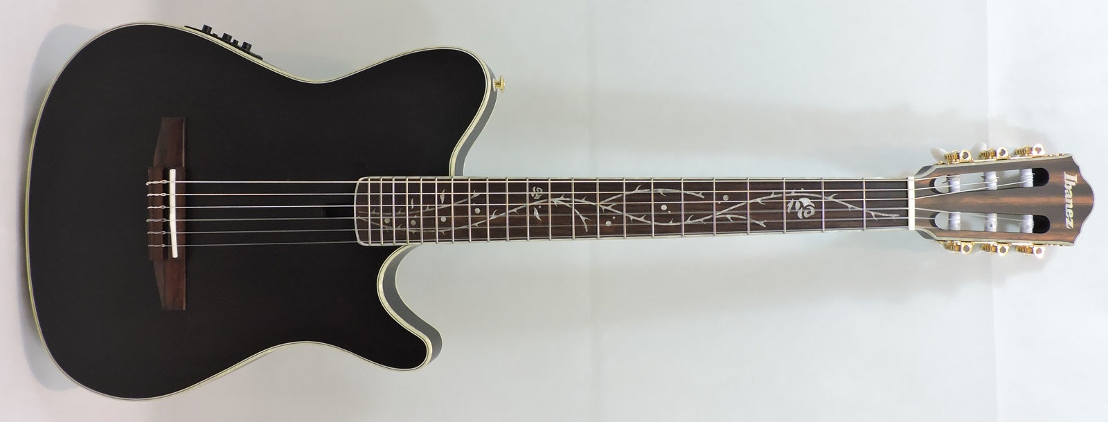 Ibanez TOD10N-TKF, Tim Henson Signature, Black - Ex-Demo