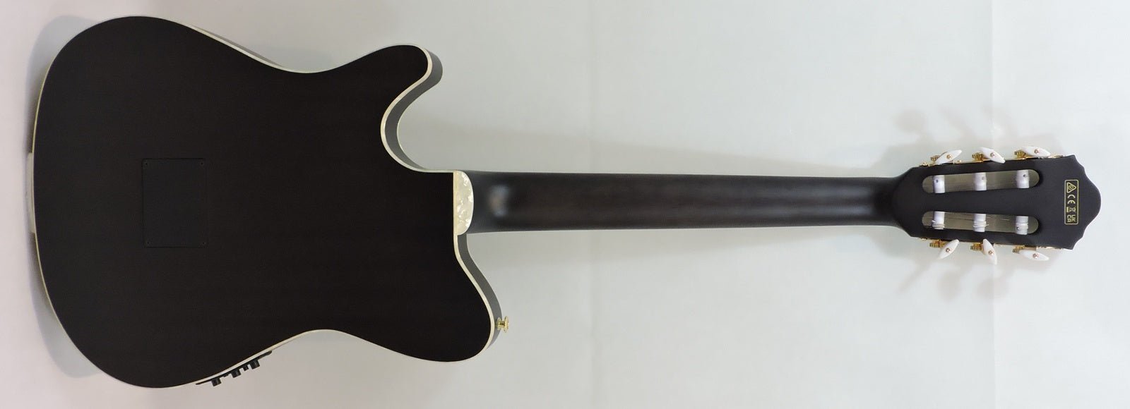 Ibanez TOD10N-TKF, Tim Henson Signature, Black - Ex-Demo