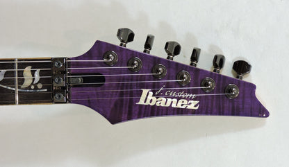 Ibanez J-Custom RG8570Z Purple Amethyst - Used