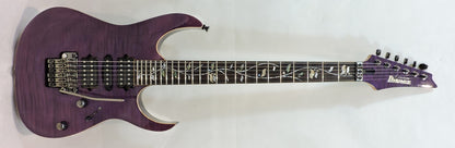 Ibanez J-Custom RG8570Z Purple Amethyst - Used