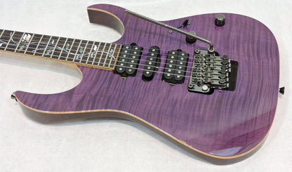 Ibanez J-Custom RG8570Z Purple Amethyst - Used