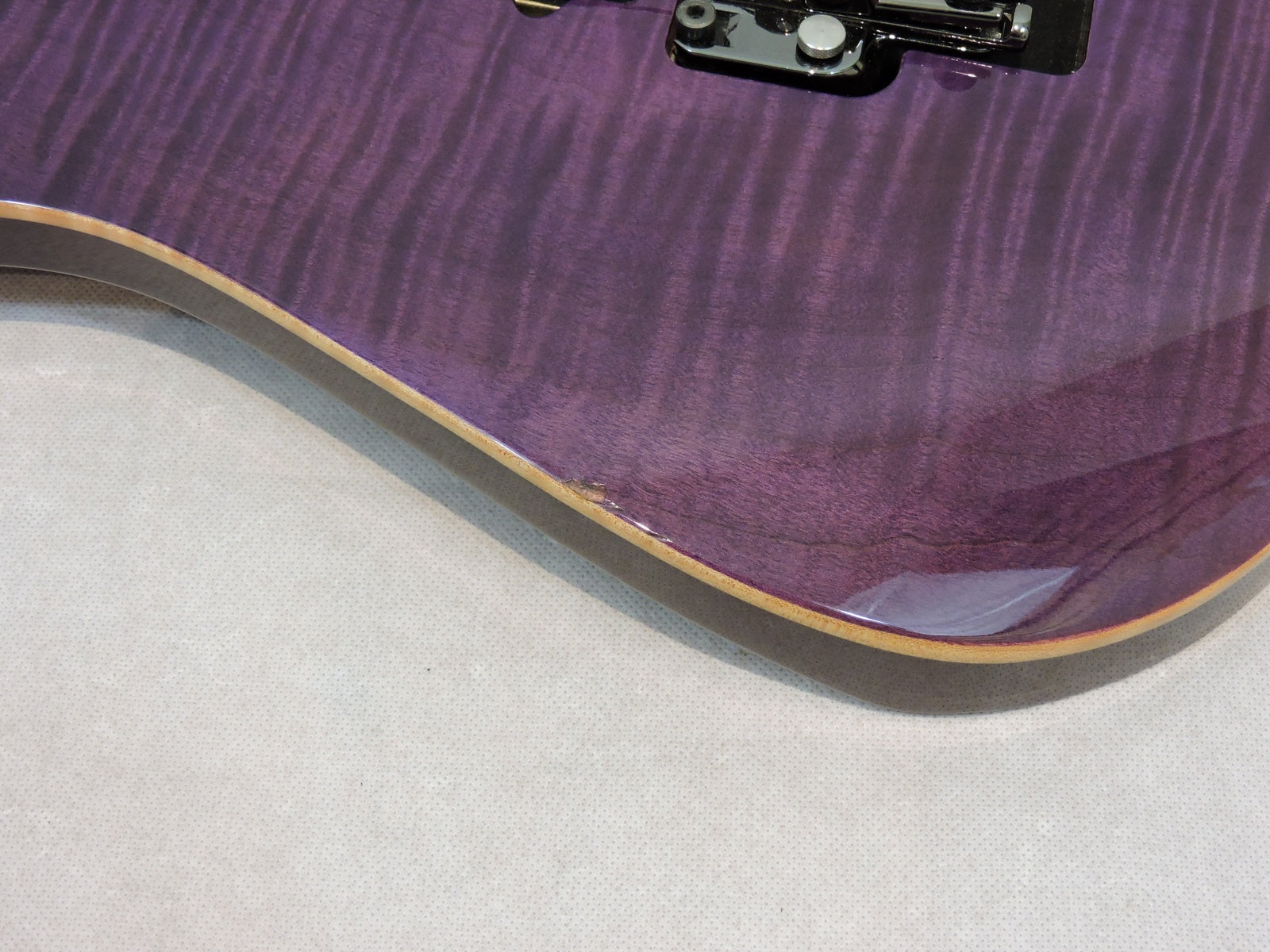 Ibanez J-Custom RG8570Z Purple Amethyst - Used