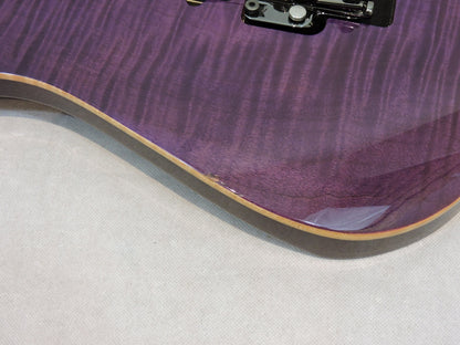 Ibanez J-Custom RG8570Z Purple Amethyst - Used