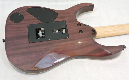 Ibanez J-Custom RG8570Z Purple Amethyst - Used