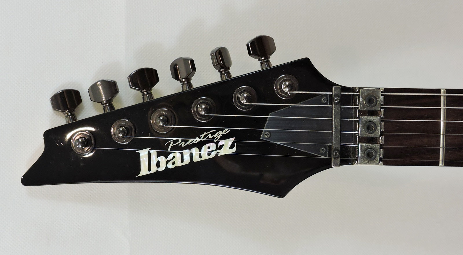 Ibanez Prestige RG1570L Left Handed, Made in Japan - Used