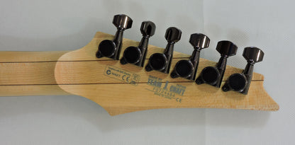 Ibanez Prestige RG1570L Left Handed, Made in Japan - Used
