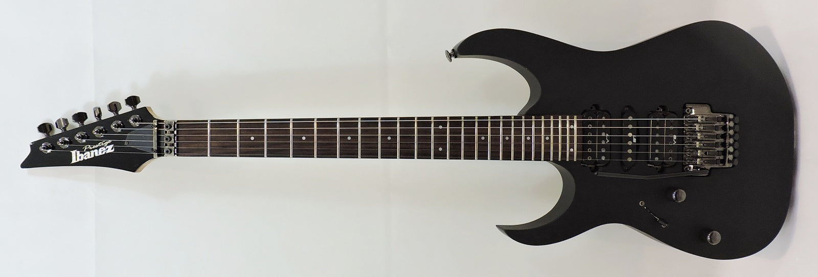 Ibanez Prestige RG1570L Left Handed, Made in Japan - Used