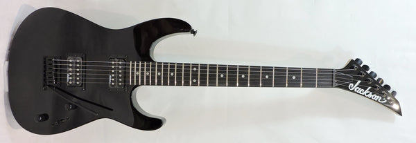 Jackson JS Series Dinky® Minion JS1X, Gloss Black