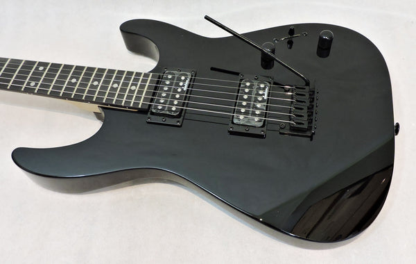 Jackson JS Series Dinky® Minion JS1X, Gloss Black