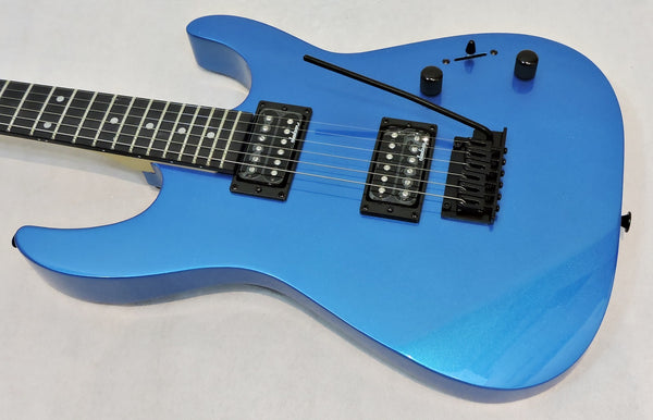 Jackson JS11 Dinky Metallic Blue