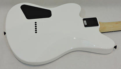 Jackson JS22 Surfcaster, Snow White