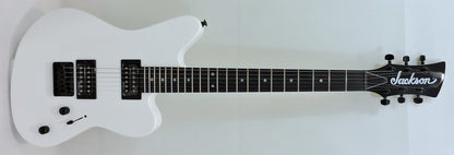 Jackson JS22 Surfcaster, Snow White