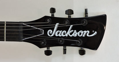 Jackson JS22 Surfcaster, Snow White