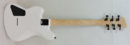 Jackson JS22 Surfcaster, Snow White