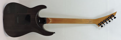 Jackson JS Series Dinky Arch Top JS24 DKAM Black Stain