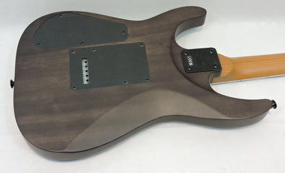 Jackson JS Series Dinky Arch Top JS24 DKAM Black Stain