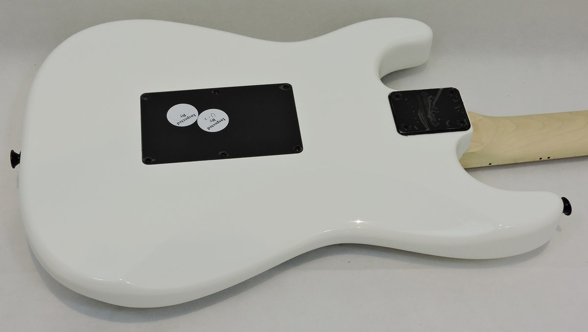 Jackson X Series Signature Adrian Smith SDXM, Snow White, Ex-Demo