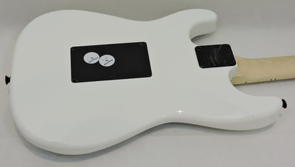 Jackson X Series Signature Adrian Smith SDXM, Snow White, Ex-Demo