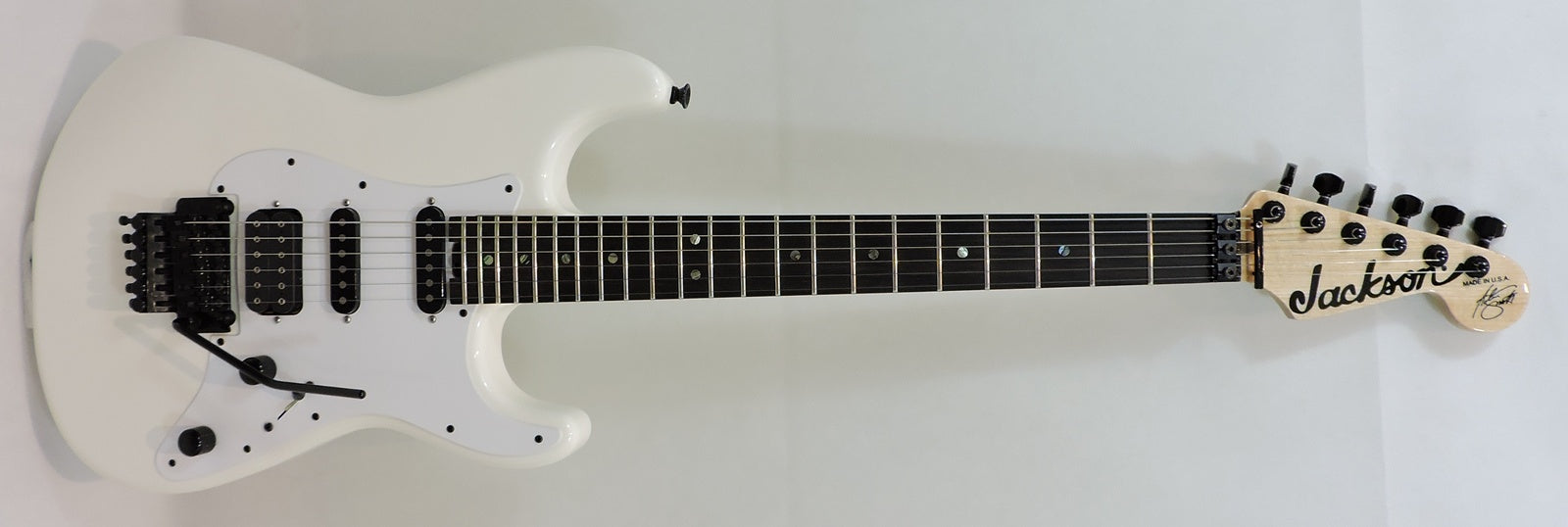 Jackson USA Signature Adrian Smith San Dimas, MINT - Used