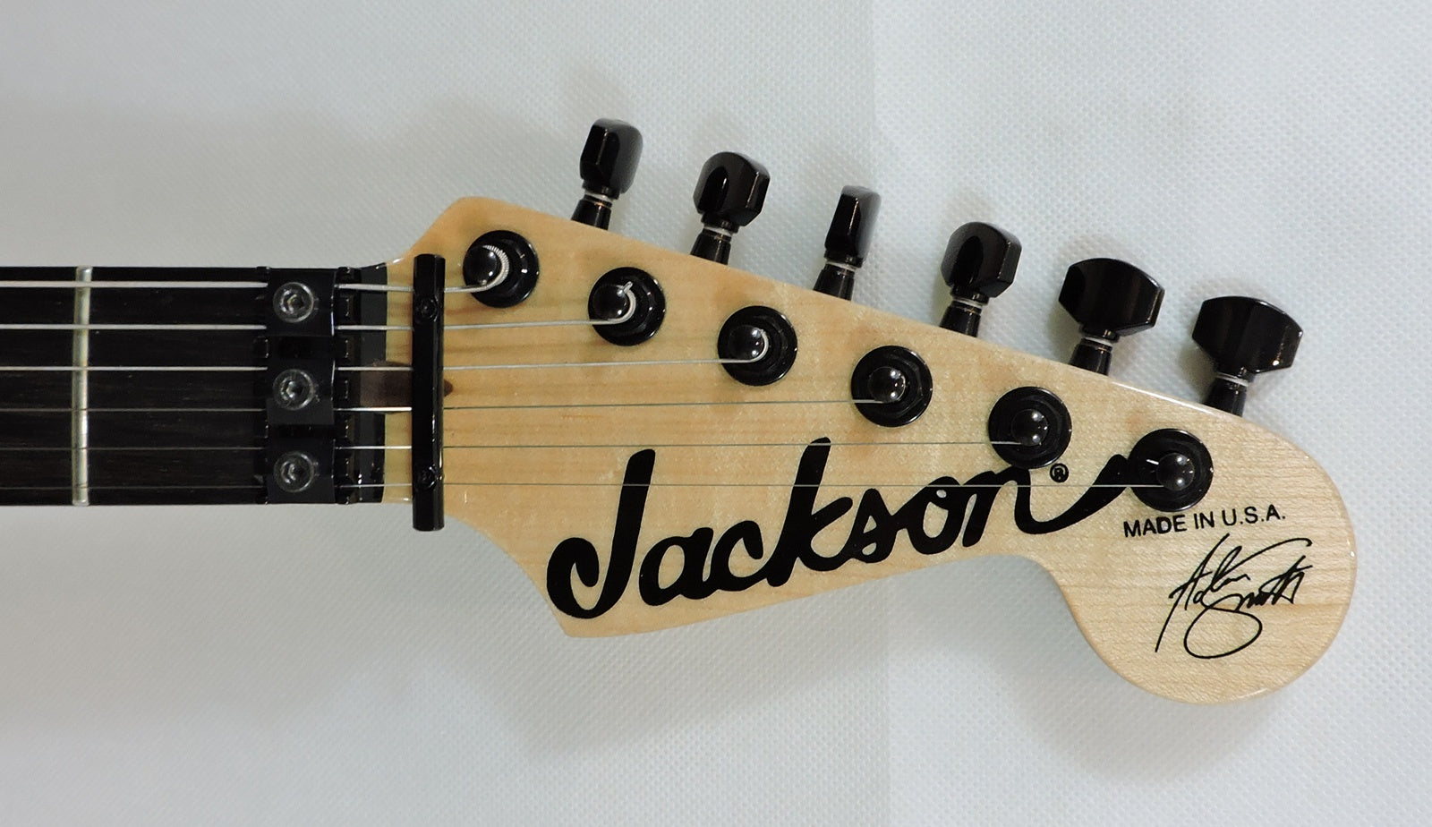 Jackson USA Signature Adrian Smith San Dimas, MINT - Used