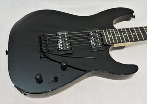 Jackson JS11 Dinky Gloss Black
