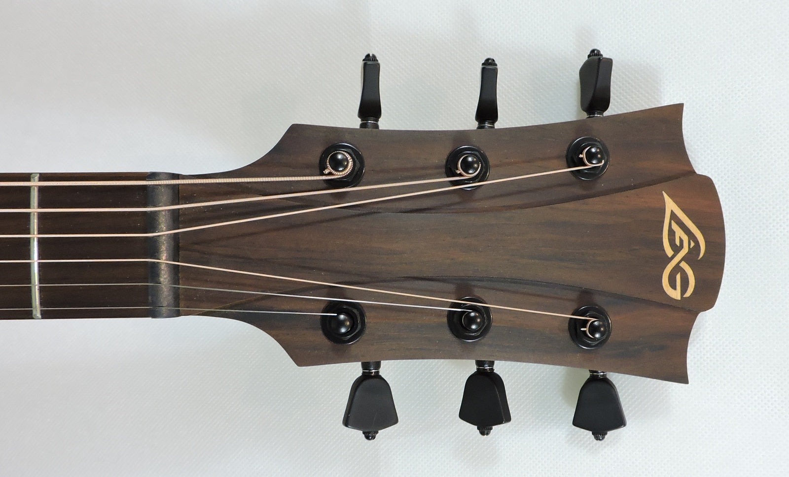 Lag T118ABCE with Bevel Edge, Brown Shadow