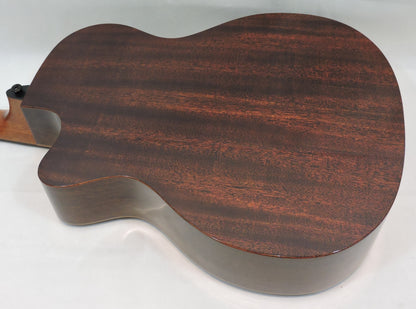 Lag T118ABCE with Bevel Edge, Brown Shadow