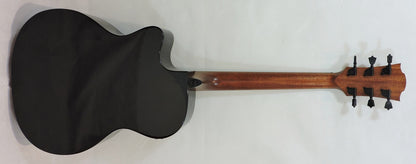 Lag T118ABCE Special Edition Black with Bevel Edge