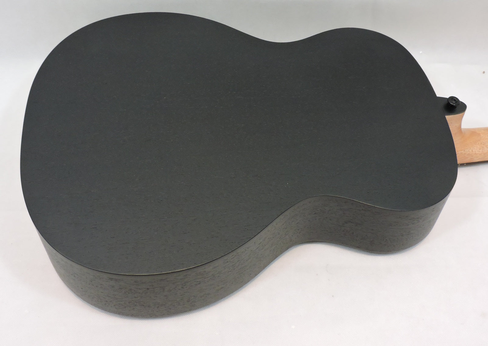 Lag TN70 A Nylon Strung Acoustic Guitar. Black & Brown