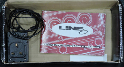 Line 6 DM4 Distortion Modeler - Used
