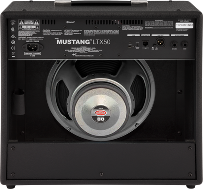 Fender Mustang LTX50 - COMING NOVEMBER 2025