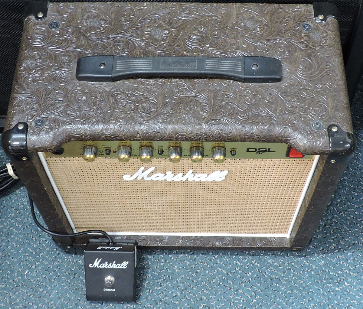 Marshall DSL-5CCW Country & Western Limited Edition - Used